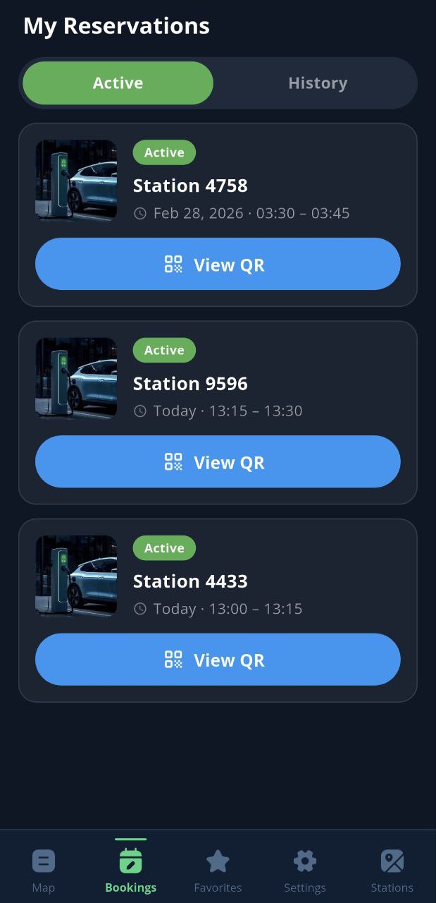 Voltaro screenshot 3